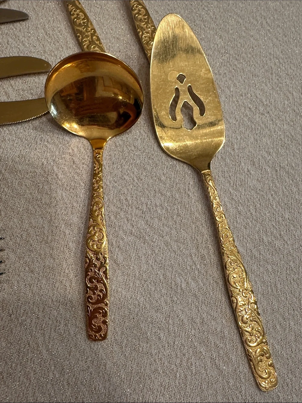 Golden Heritage beautiful gold